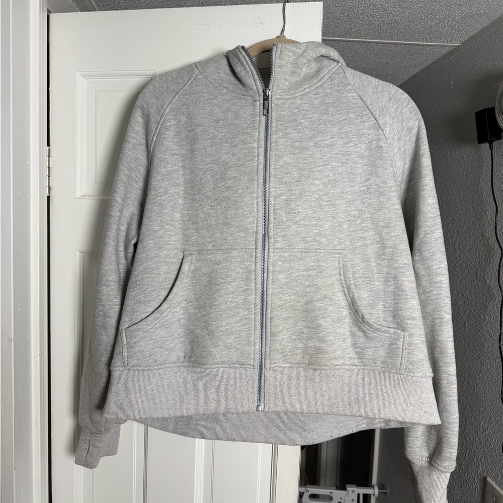 AUTOMET XL scuba style zip up